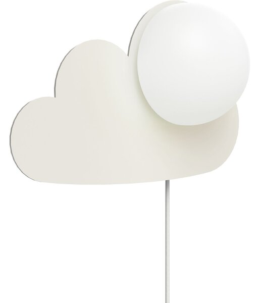 Nordlux Skyku lampă de perete 1x25 W alb 2312971001