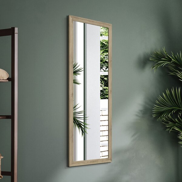 Styler Kiruna oglindă 47x127 cm dreptunghiular lemn LU-12443