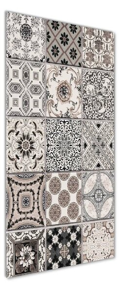 Tablou din Sticlă placi ceramice
