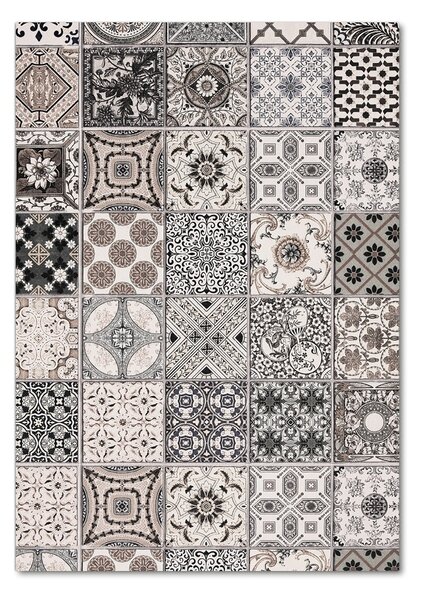 Tablou din Sticlă placi ceramice