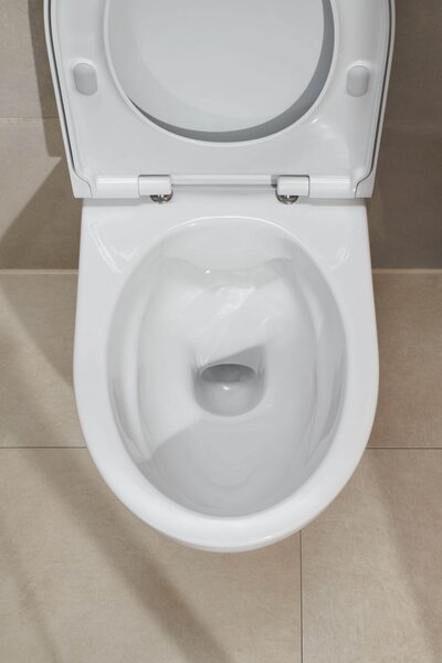 Geberit iCon set vas și capac agăţat fără margine alb lucios 501.664.00.8