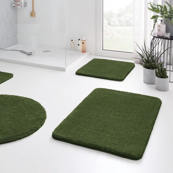 Kleine Wolke Relax husa scaunului de toaleta 50x47 cm verde 5405612104