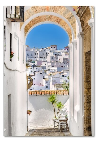 Tablou sticlă Andaluzia Spania