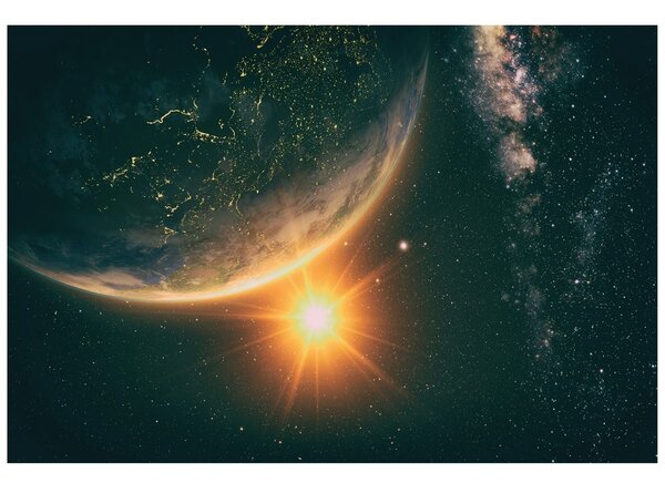 Tapet vedere din univers