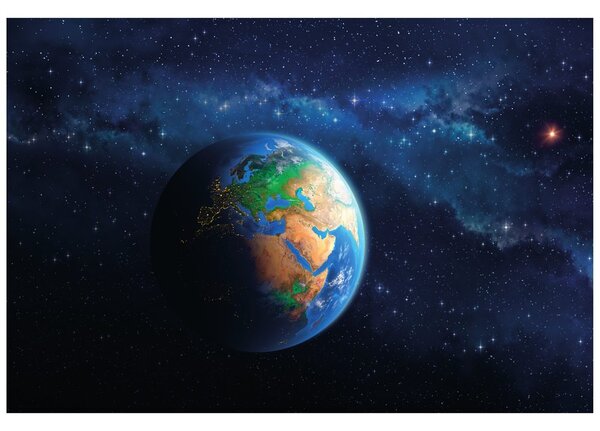 Tapet planetă Pământ