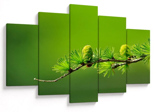 Tablou con verde (150x105 cm)