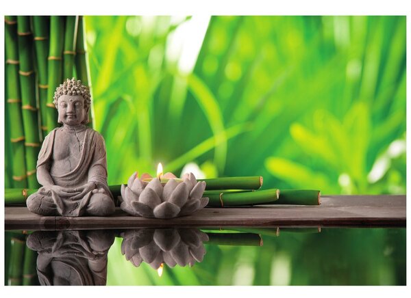 Fototapet Buddha armonios