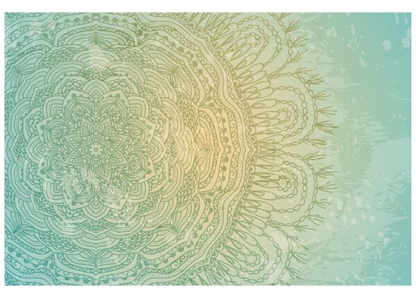 Tapet Mandala decorativă