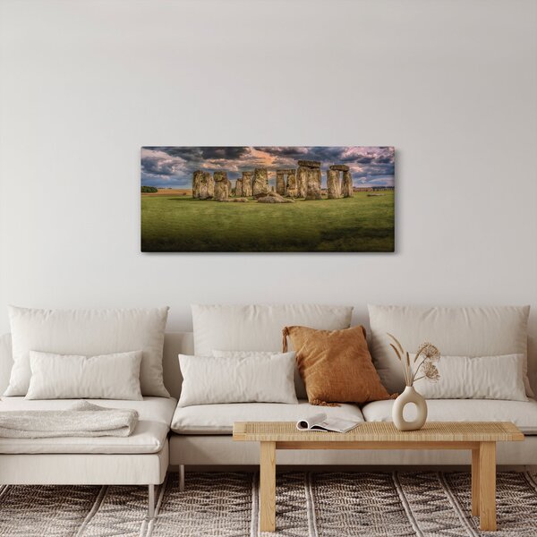 Tablou Stionehenge (120x50 cm)