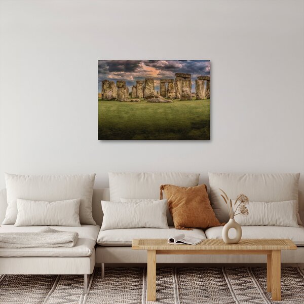 Tablou Stionehenge (70x50 cm)