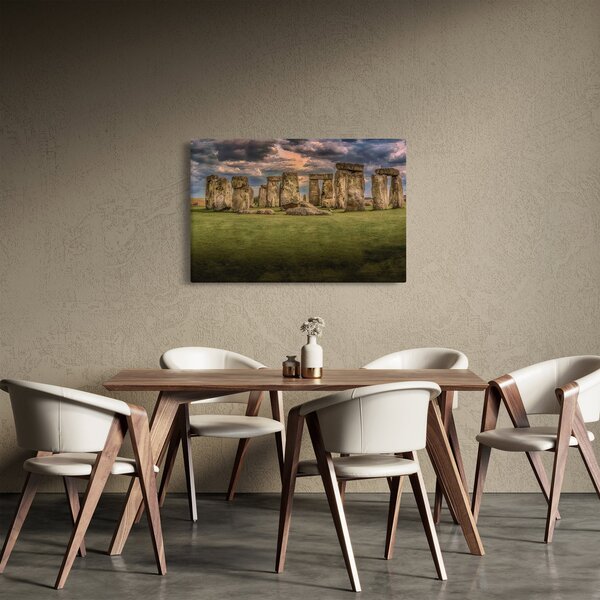 Tablou Stionehenge (90x60 cm)