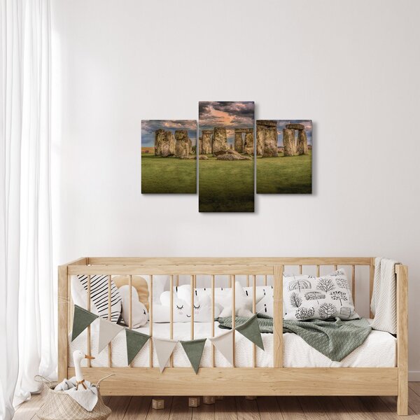 Tablou Stionehenge (90x60 cm)