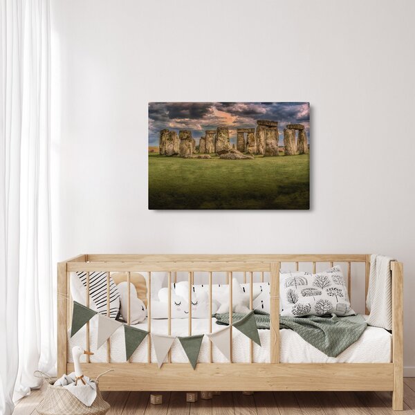 Tablou Stionehenge (90x60 cm)