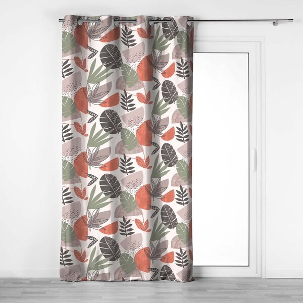 Draperie din bumbac 140x240 cm Bianca – douceur d'intérieur