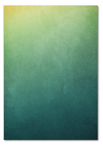 Tablou pe pe sticlă gradient de fundal