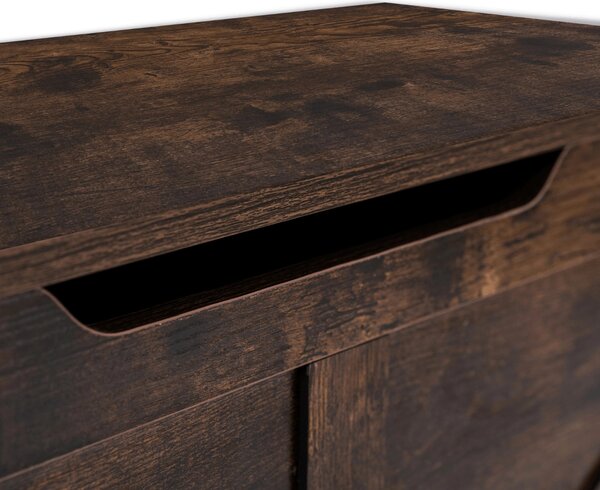 Cufăr Maggo (stejar rustic). Promo -12%. 1156950