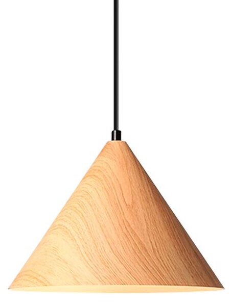Lampă de tavan APP1442-1CP WOOD