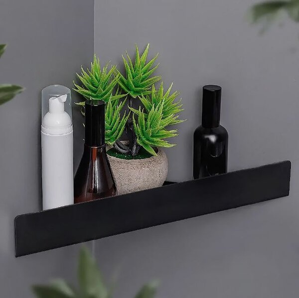 Raft pentru baie SF07 black matt