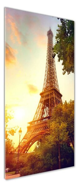 Tablou sticlă Turnul Eiffel din Paris