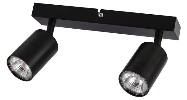 Lampă suspendată JNH029-2C BLACK
