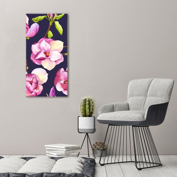 Print pe canvas Magnolie