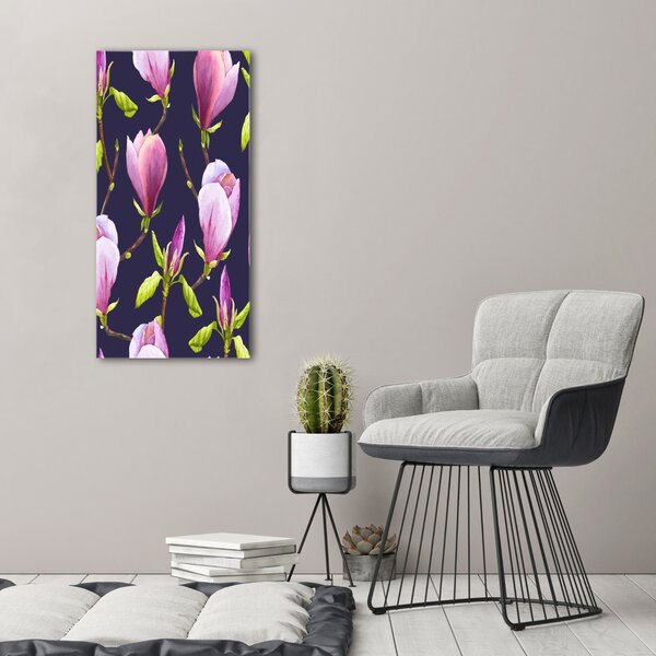 Pictură pe pânză Magnolie