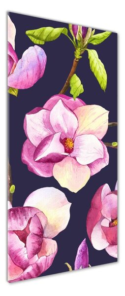 Imagine de sticlă Magnolie