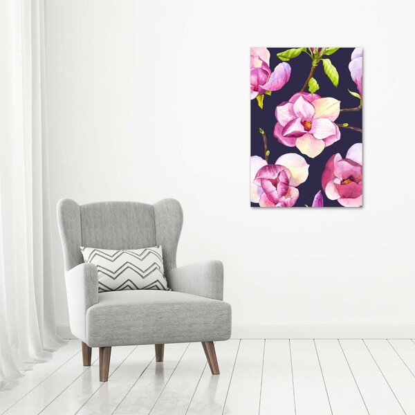 Print pe canvas Magnolie