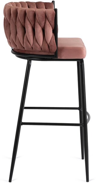 Scaun bar Frenar 1 (roz) . Promo -16%. 1118846