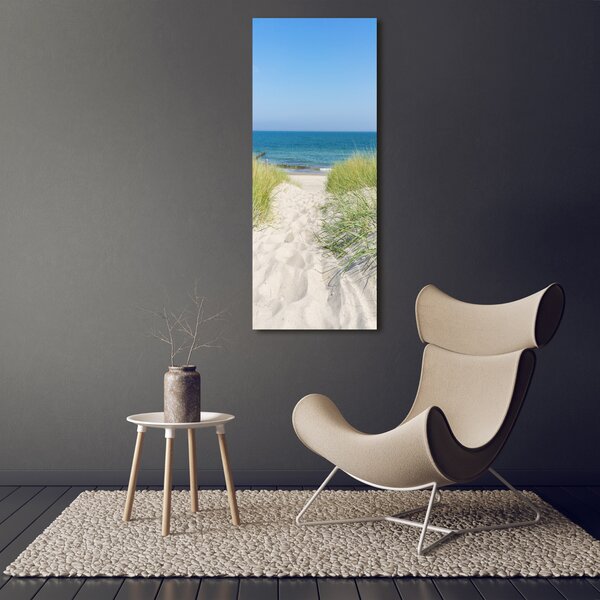 Tablou canvas dune de coastă