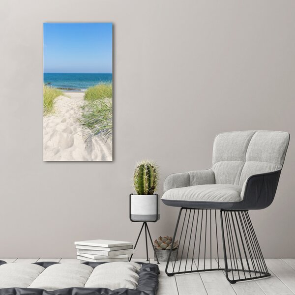 Tablou canvas dune de coastă