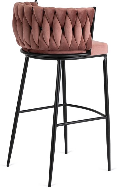 Scaun bar Frenar 1 (roz) . Promo -16%. 1118846