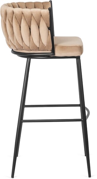 Scaun bar Frenar 1 (bej) . Promo -19%. 1118843