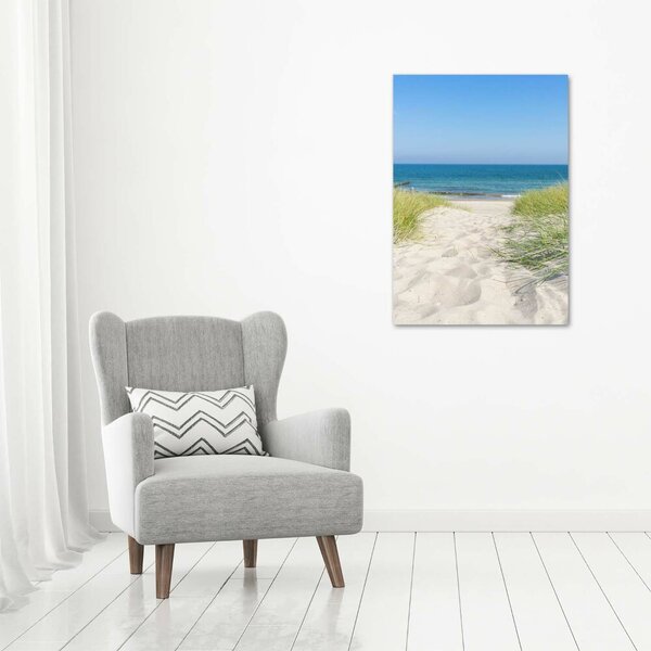 Tablou canvas dune de coastă