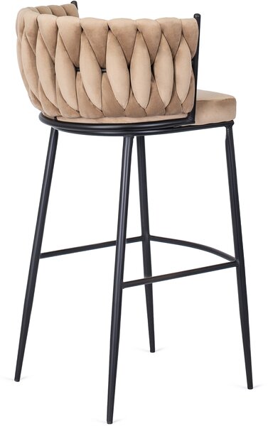 Scaun bar Frenar 1 (bej) . Promo -19%. 1118843