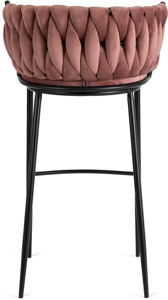 Scaun bar Frenar 1 (roz) . Promo -16%. 1118846