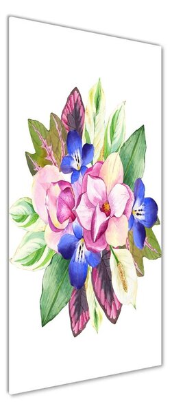 Imagine de sticlă Buchet de flori