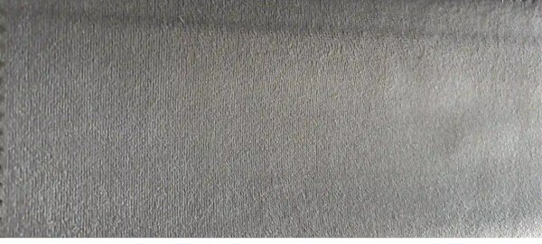 Pat FLEXFIT 160x200, stofa catifelata gri deschis - Evo 1055, cu somie