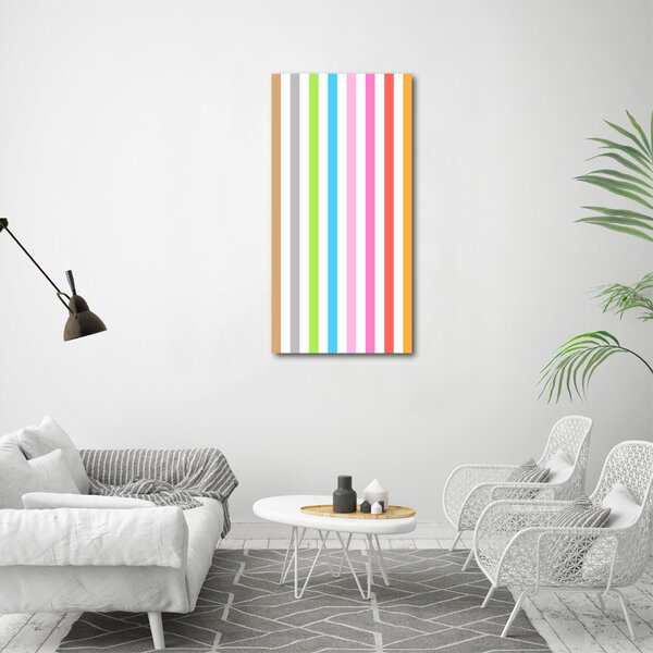 Tablou canvas dungi colorate