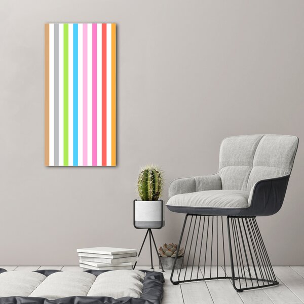 Tablou canvas dungi colorate