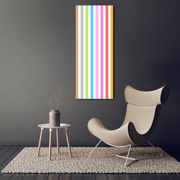 Tablou canvas dungi colorate