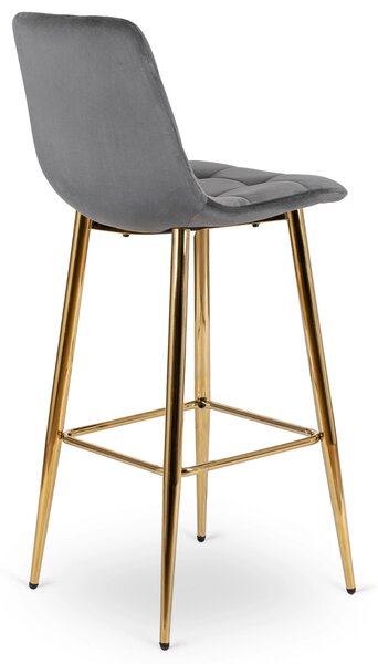 Scaun sufragerie Abisales (gri) . Promo -12%. 1118896