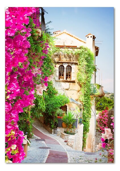 Imagine de sticlă Provence Franța