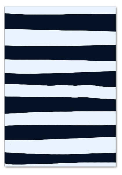 Tablou Printat Pe Sticlă fundal Striped