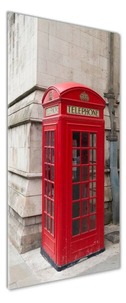 Tablou sticlă Londra