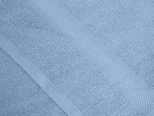 Prosop CLARYSSE ELEGANCE 70x140 cm albastru, 100% bumbac
