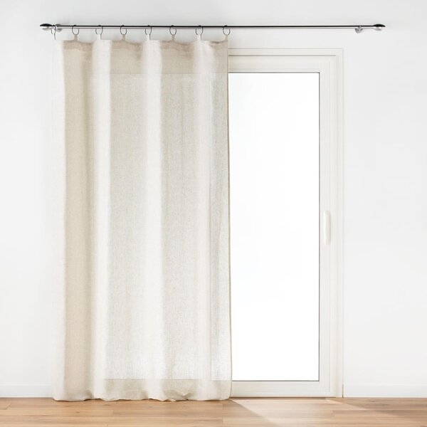 Draperie crem 140x240 cm Pauline – douceur d'intérieur