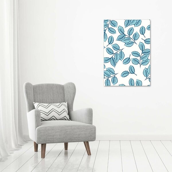 Print pe canvas Frunze