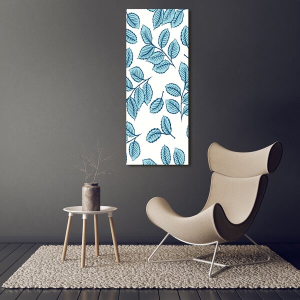 Print pe canvas Frunze