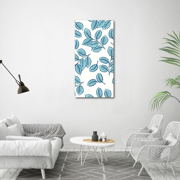 Print pe canvas Frunze